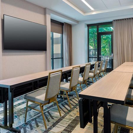 Courtyard By Marriott Atlanta Midtown Hotel Eksteriør billede