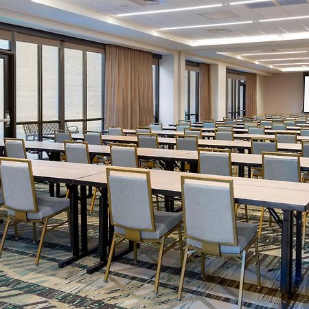 Courtyard By Marriott Atlanta Midtown Hotel Eksteriør billede