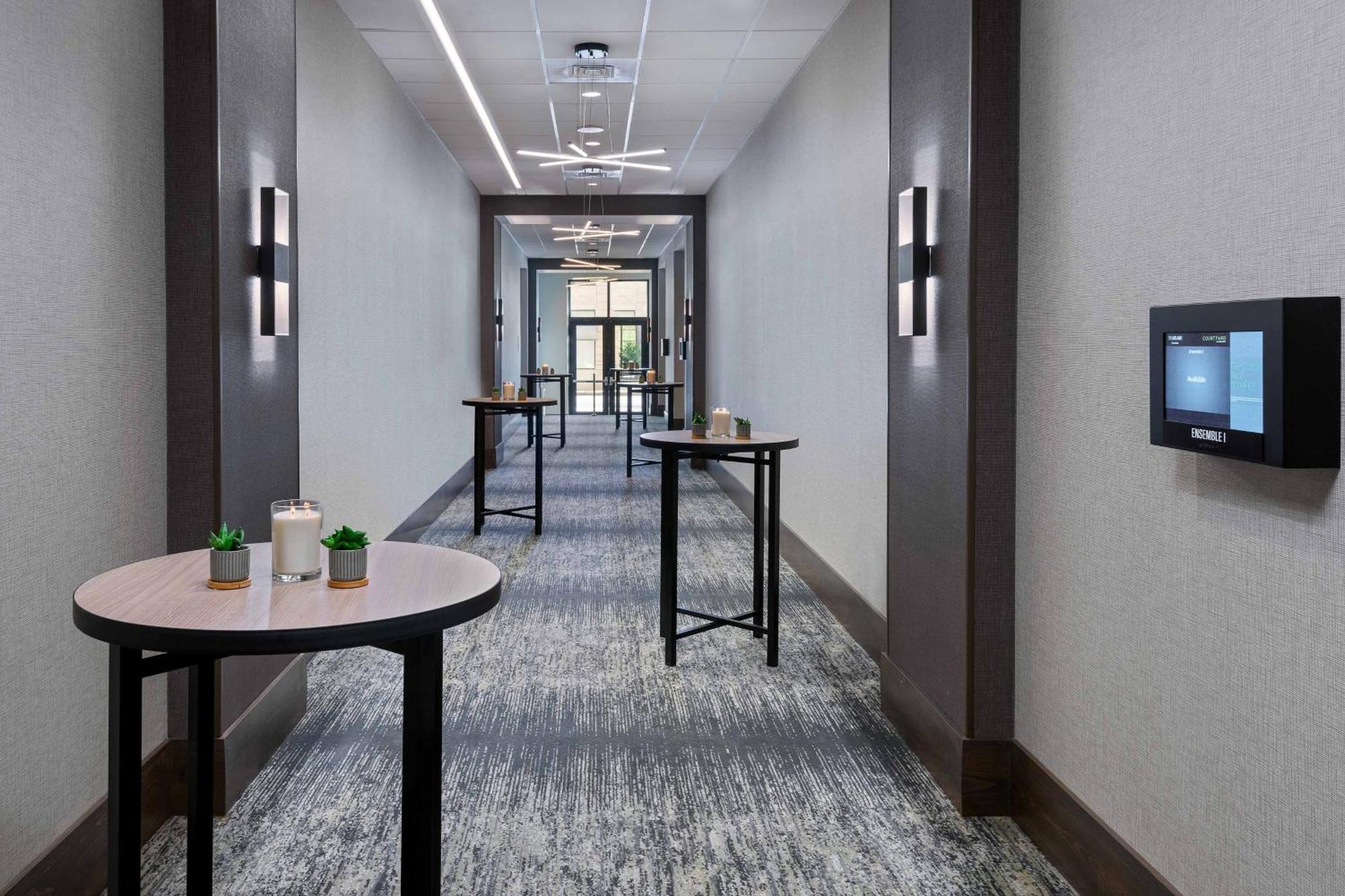 Courtyard By Marriott Atlanta Midtown Hotel Eksteriør billede