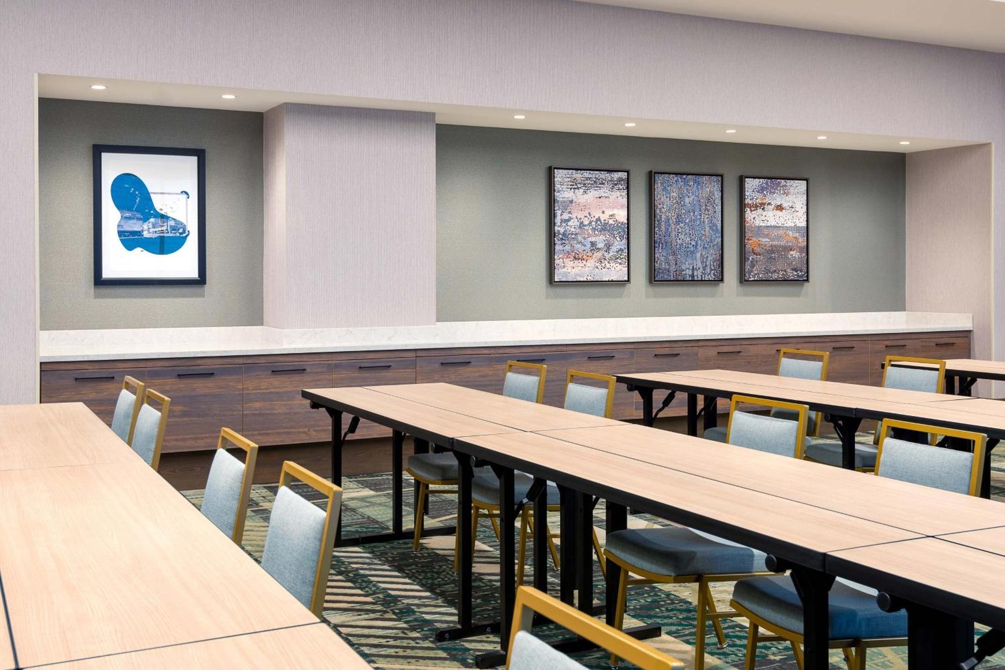 Courtyard By Marriott Atlanta Midtown Hotel Eksteriør billede