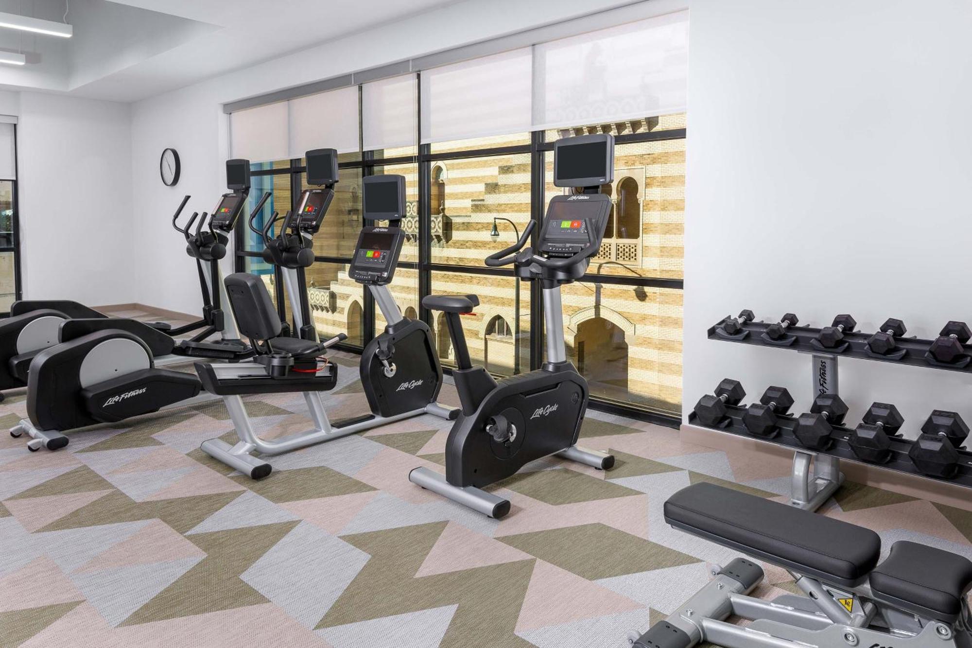 Courtyard By Marriott Atlanta Midtown Hotel Eksteriør billede