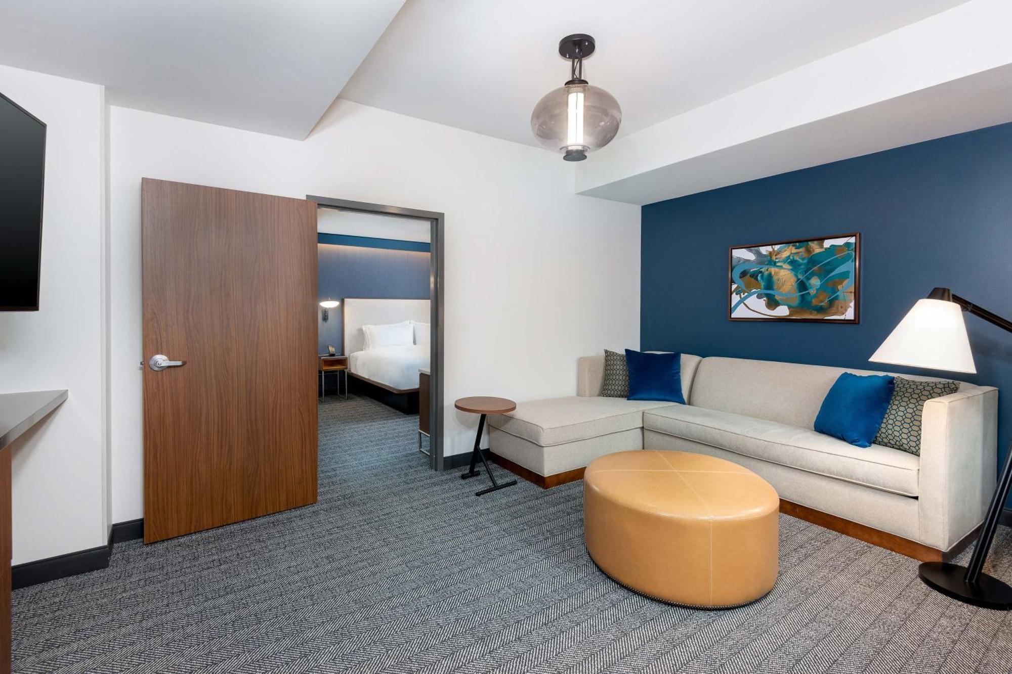 Courtyard By Marriott Atlanta Midtown Hotel Eksteriør billede